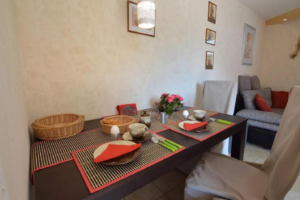 Ferienhaus Sonnenschein Mastershausen Екстериор снимка